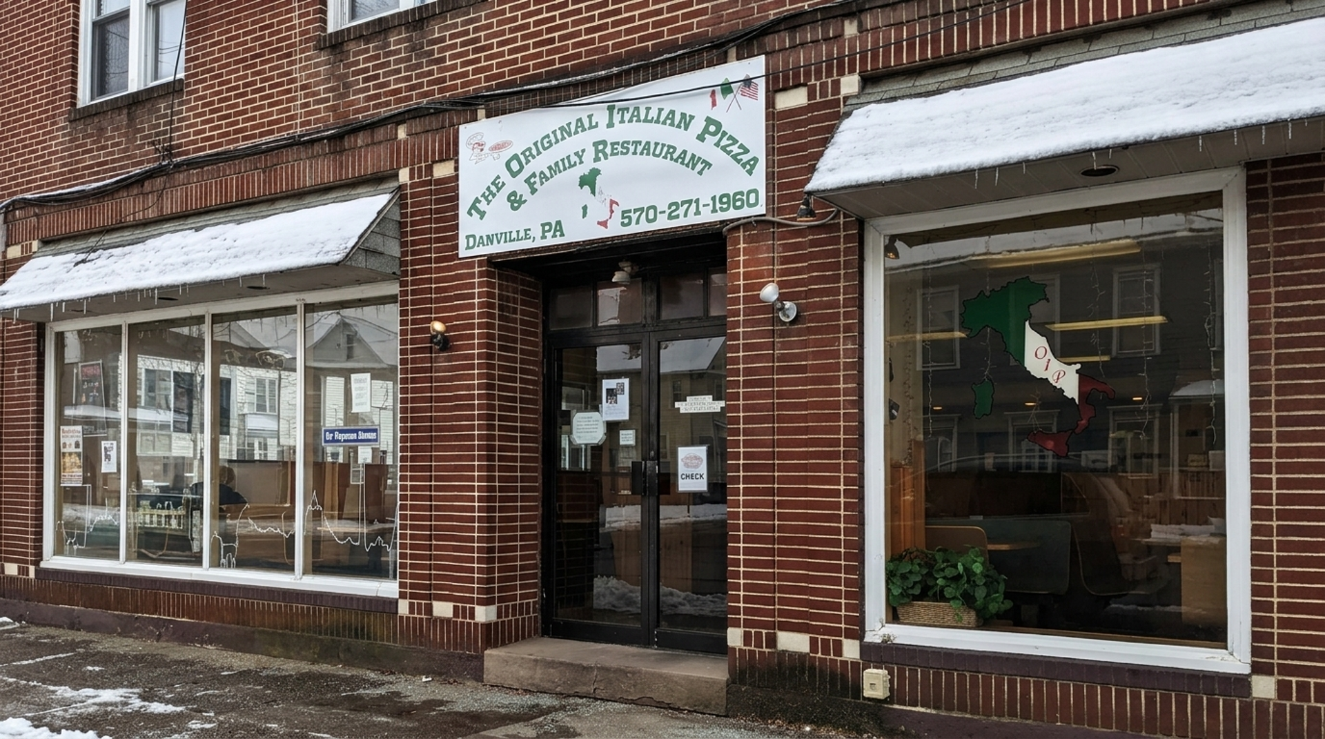 Over 20 years in Danville