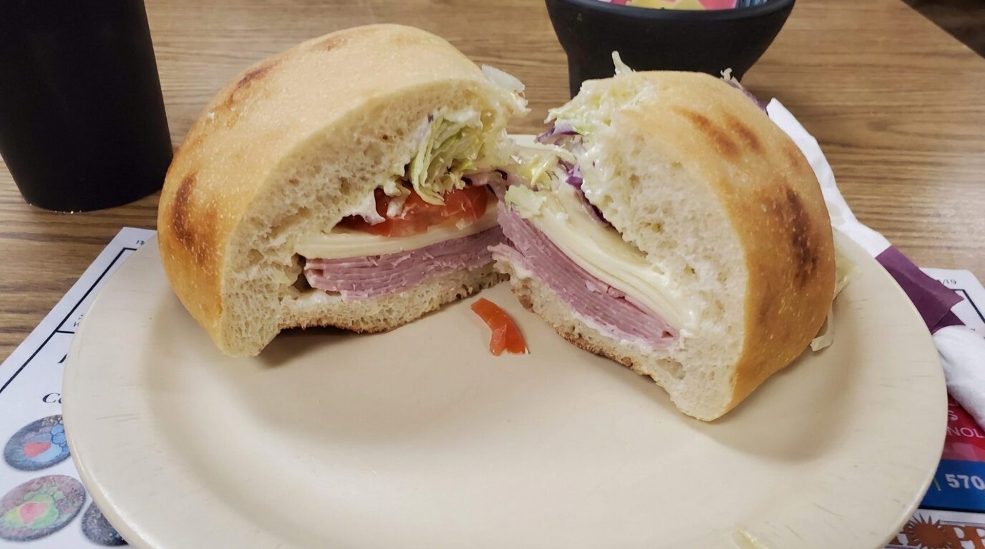 Hot and cold subs