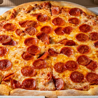 Large Cheese Pizza (16")