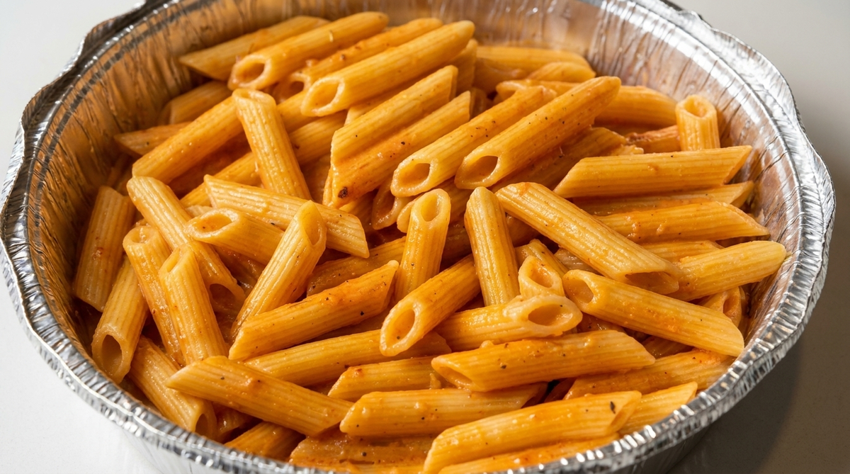 Penne Vodka Sauce